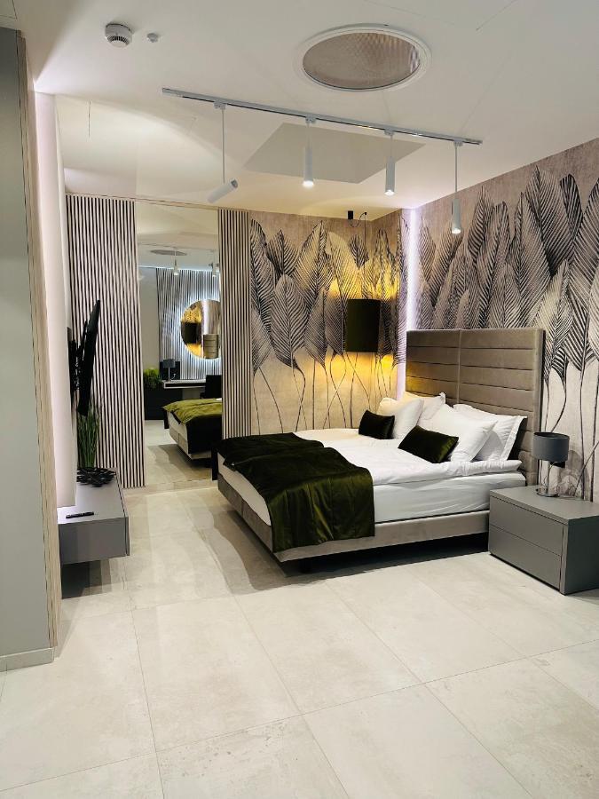 Jasna Sporthotel & Spa Gliwice Buitenkant foto