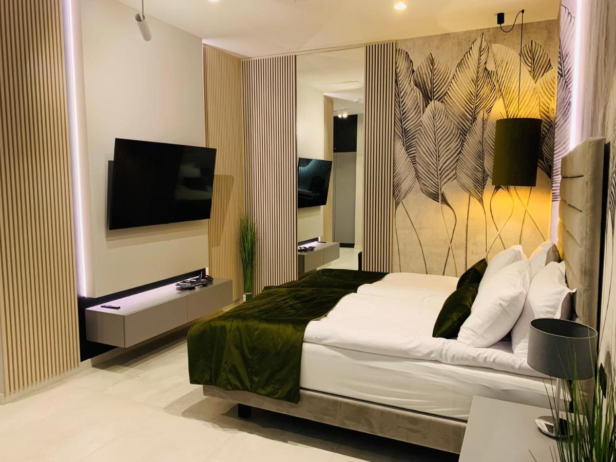 Jasna Sporthotel & Spa Gliwice Buitenkant foto