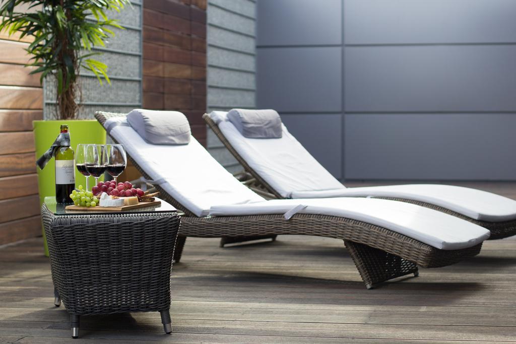 Jasna Sporthotel & Spa Gliwice Buitenkant foto