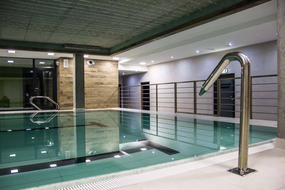 Jasna Sporthotel & Spa Gliwice Buitenkant foto